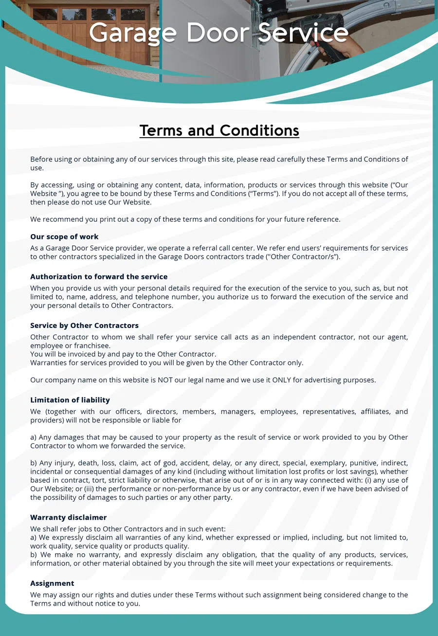 Two Guys Garage Door Service West Hollywood, CA 323-480-4648